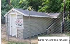 Rausch Pneumatic Tank Enclosure