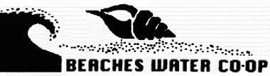 Beaches Water Co-operative Logo