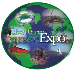Calvert County Green Expo Logo
